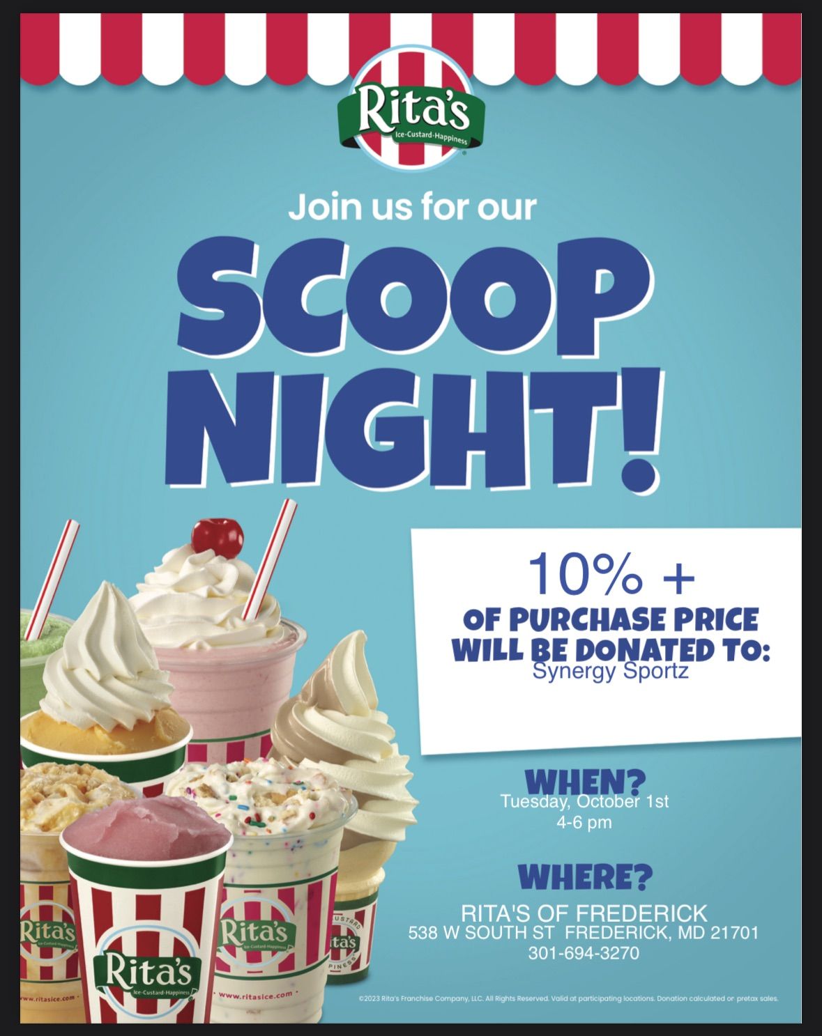 Scoop Night