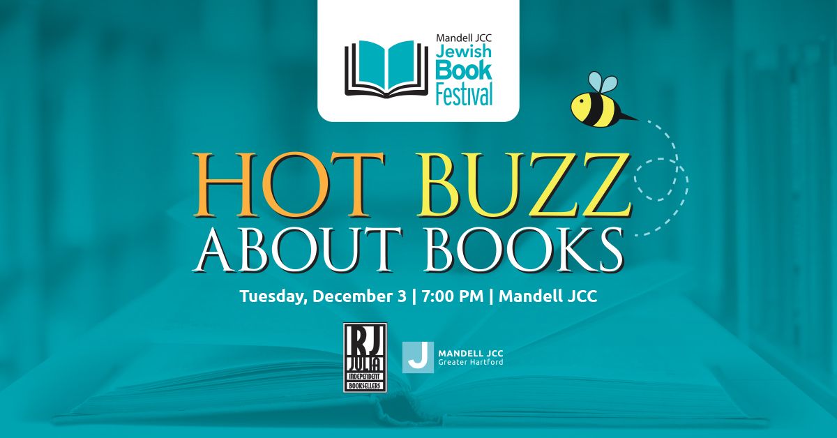 Hot Buzz About Books