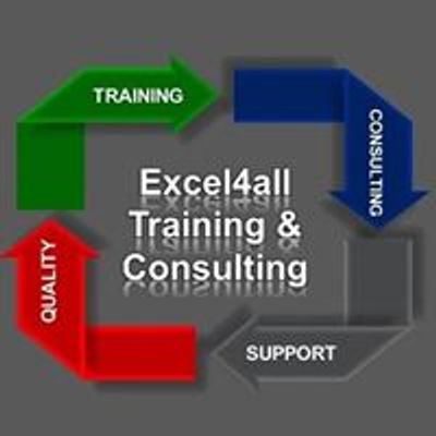 Excel4all Training & Consulting