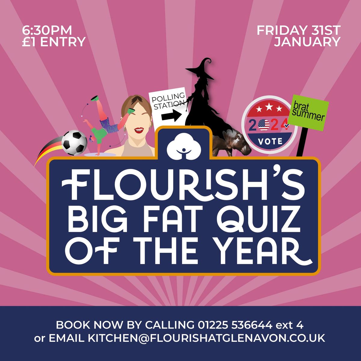 Flourish's Big Fat Quiz of the Year