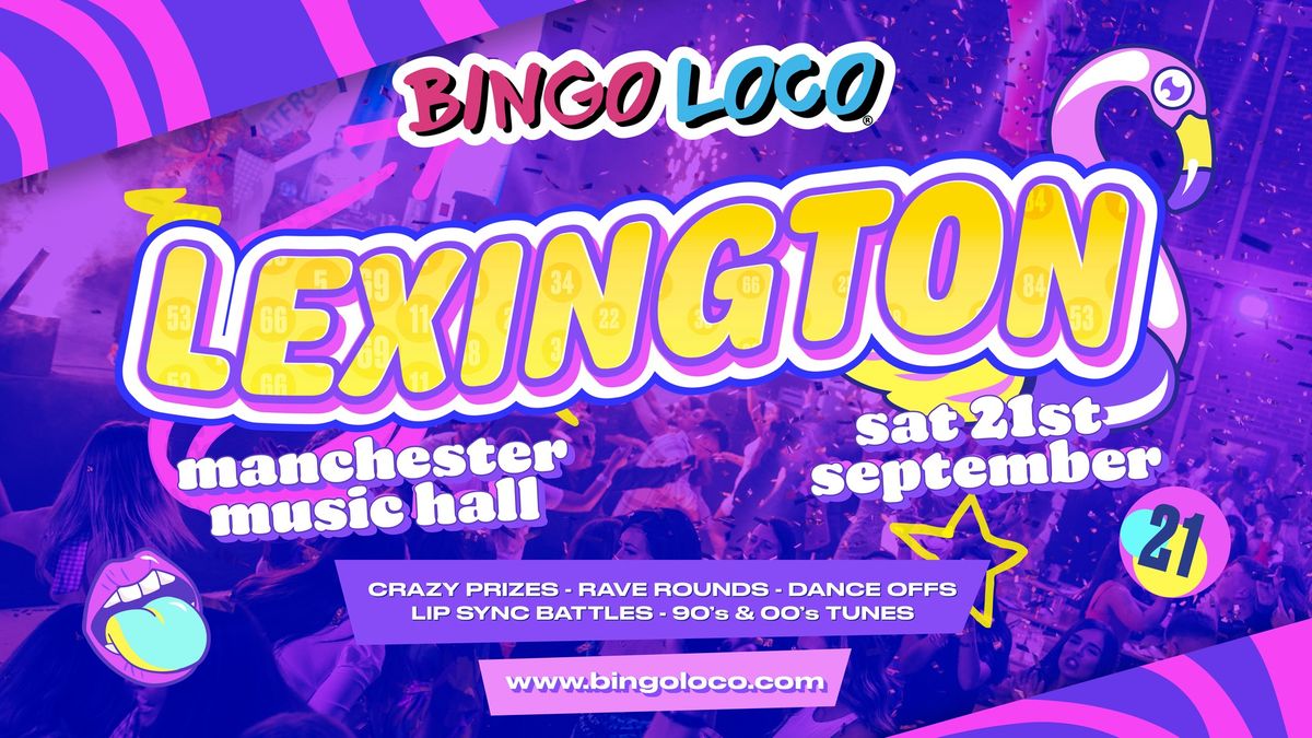 Bingo Loco - Lexington, KY