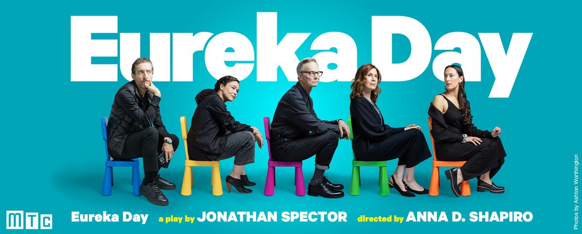 Eureka Day at Huntington Avenue Theatre - MA