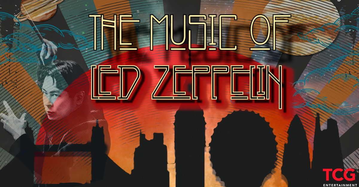 The Music of Led Zeppelin