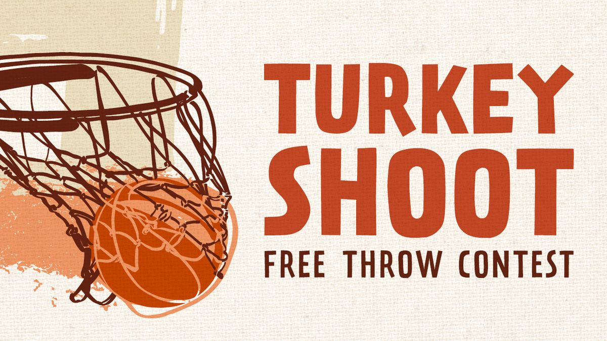 Turkey Shoot Free-Throw Contest