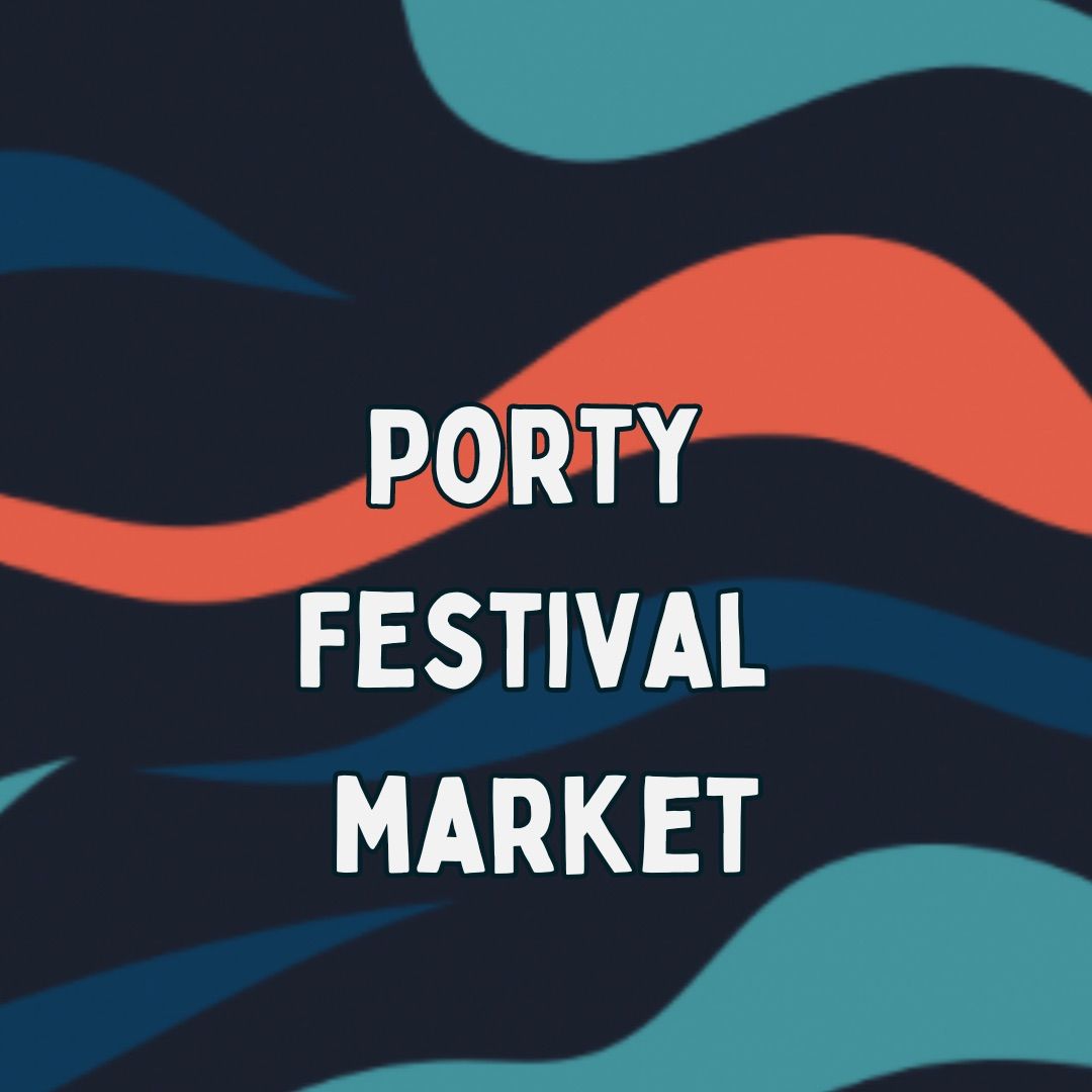 Porty Festival Market at Portobello Town Hall 