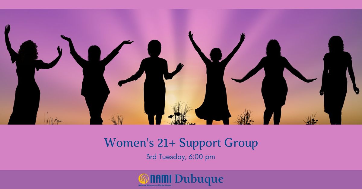 NAMI Dubuque Women's Support Group