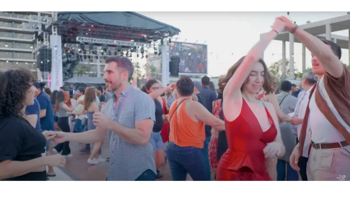 Free | Salsa on Sunset With Mariana