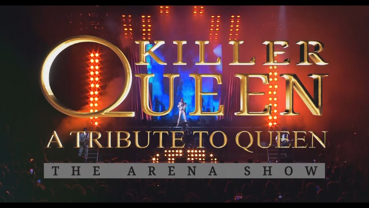 Killer Queen - Tribute to Queen (21+ Event)