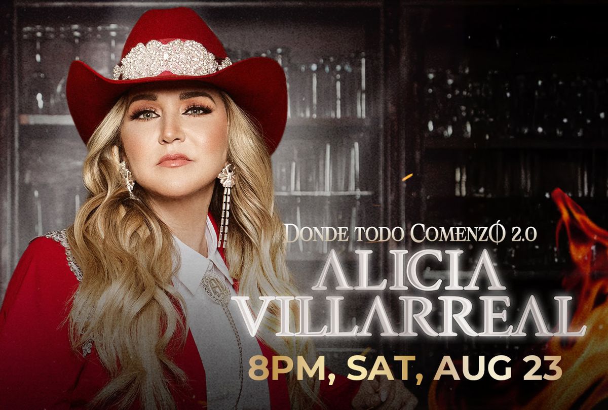Alicia Villarreal