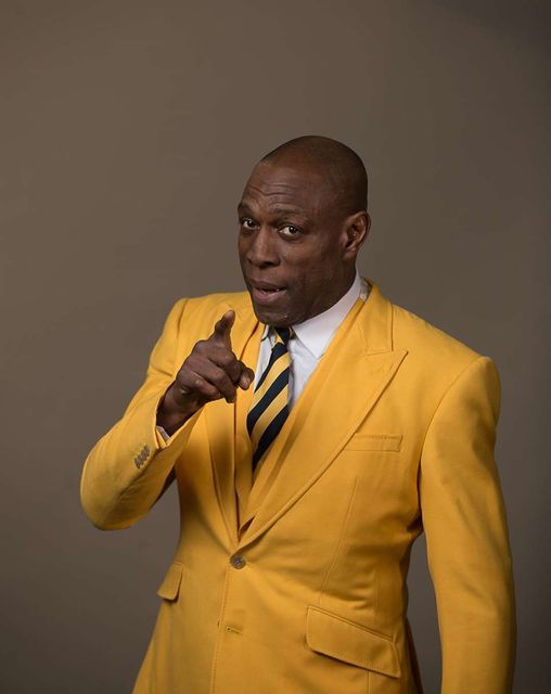 AN EVENING WITH FRANK BRUNO