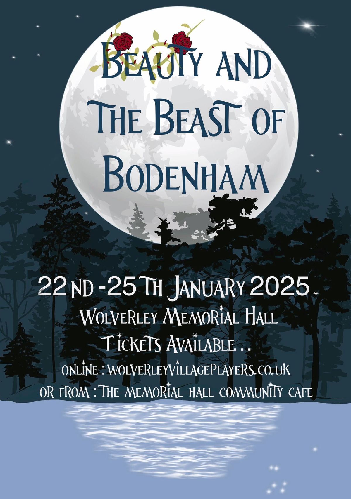 Beauty & the Beast of Bodenham