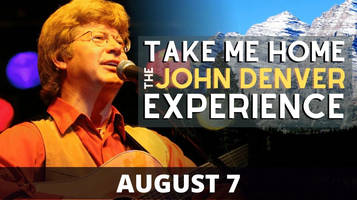 Jim Curry - John Denver Tribute