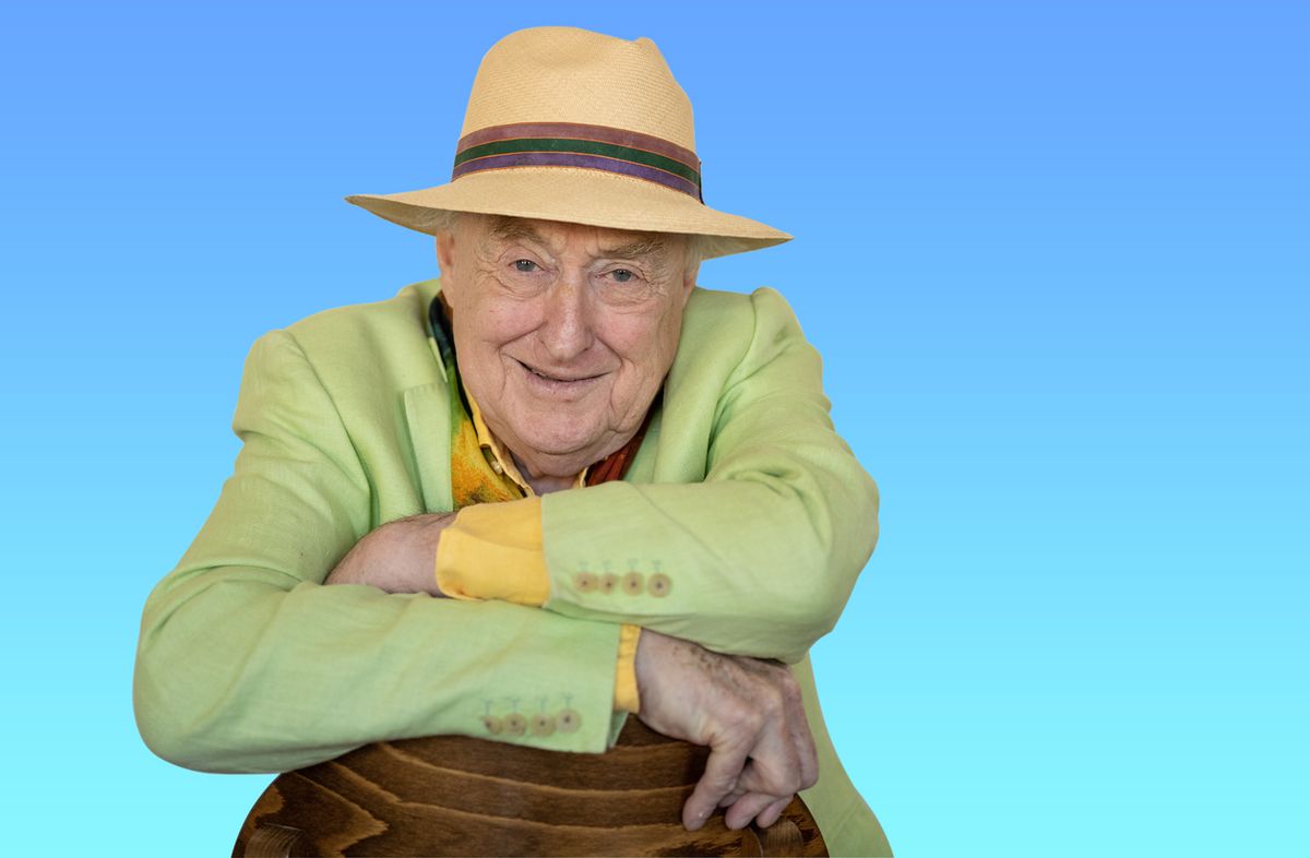 An Evening with Henry Blofeld