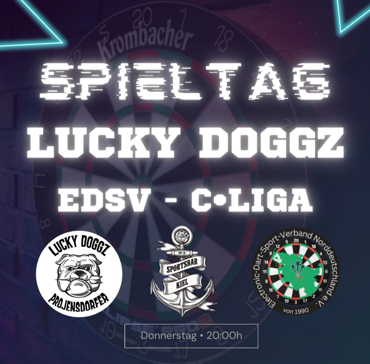 LUCKY DOGGZ - EDSV 