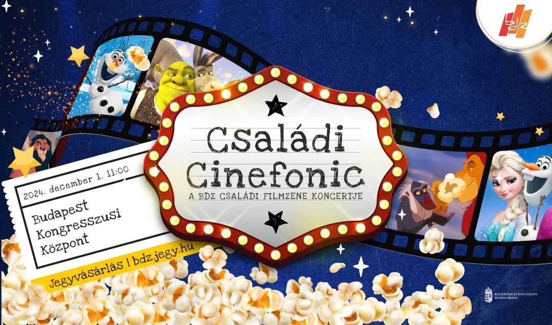 Csal\u00e1di Cinefonic