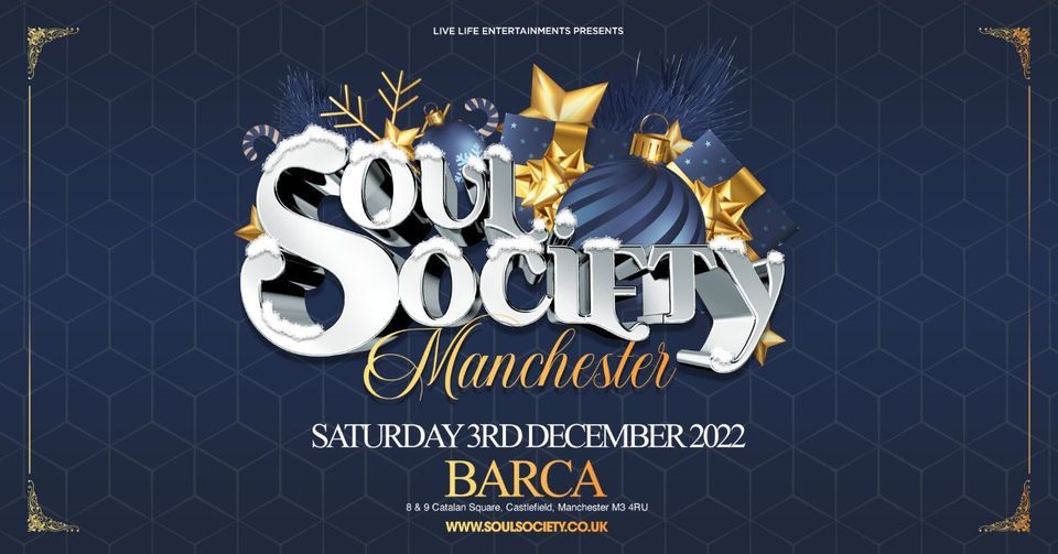 Soul Society Manchester
