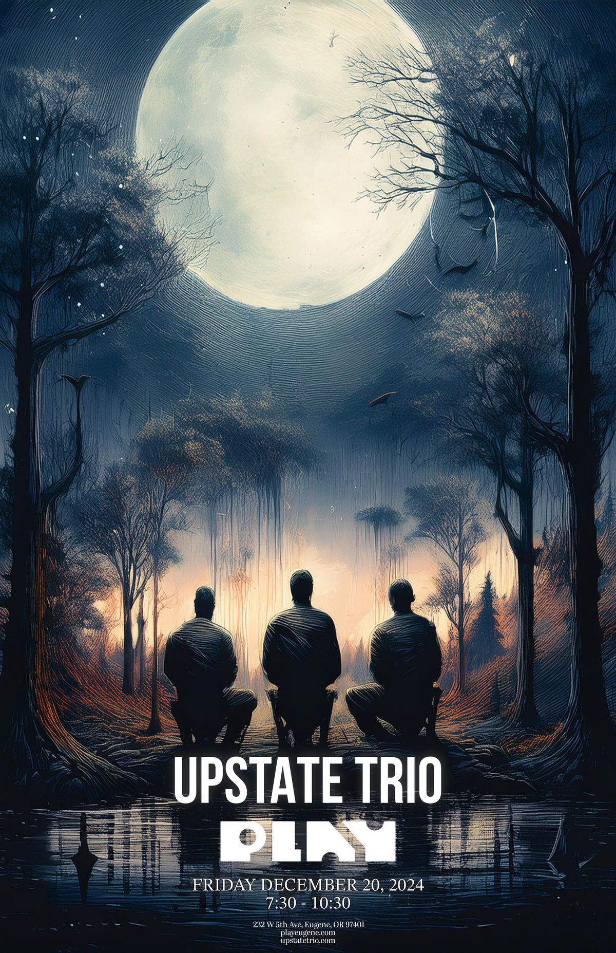 UPSTATE TRIO LIVE at PLAY