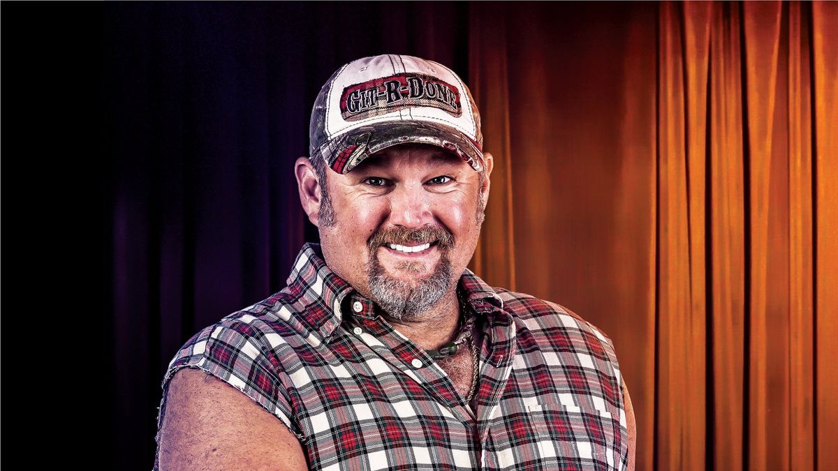 Larry the Cable Guy