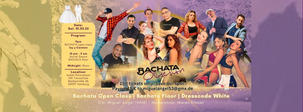 Bachata Obsesi\u00f3n Event