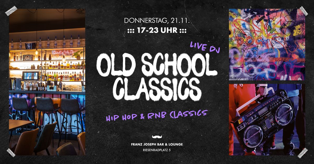 OLD SCHOOL CLASSICS :: HIPHOP & RNB