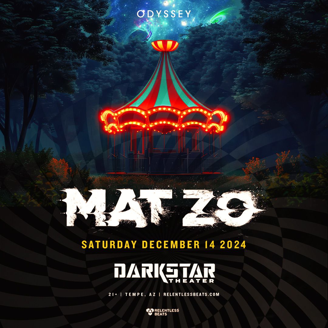 Mat Zo at Irving Plaza