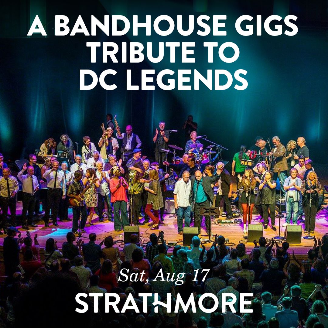 A Bandhouse Gig at The Fillmore Silver Spring
