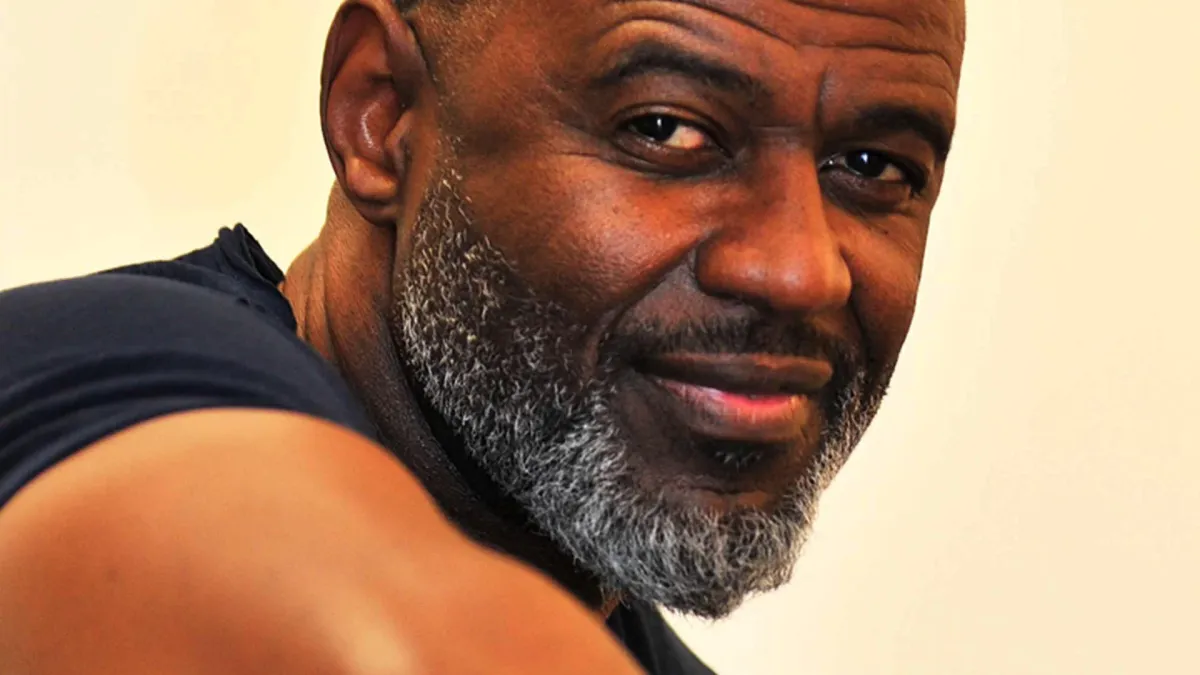 Brian McKnight in Englewood