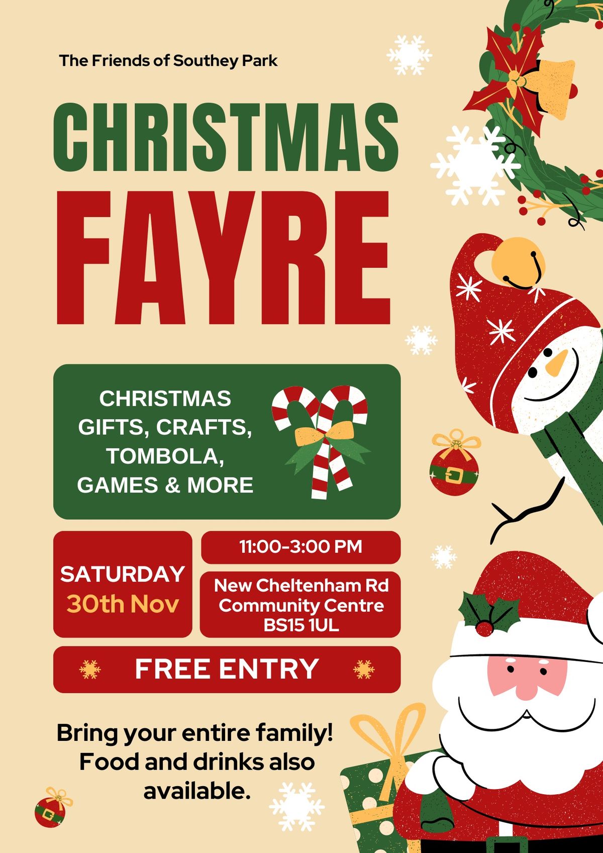 Christmas Fayre