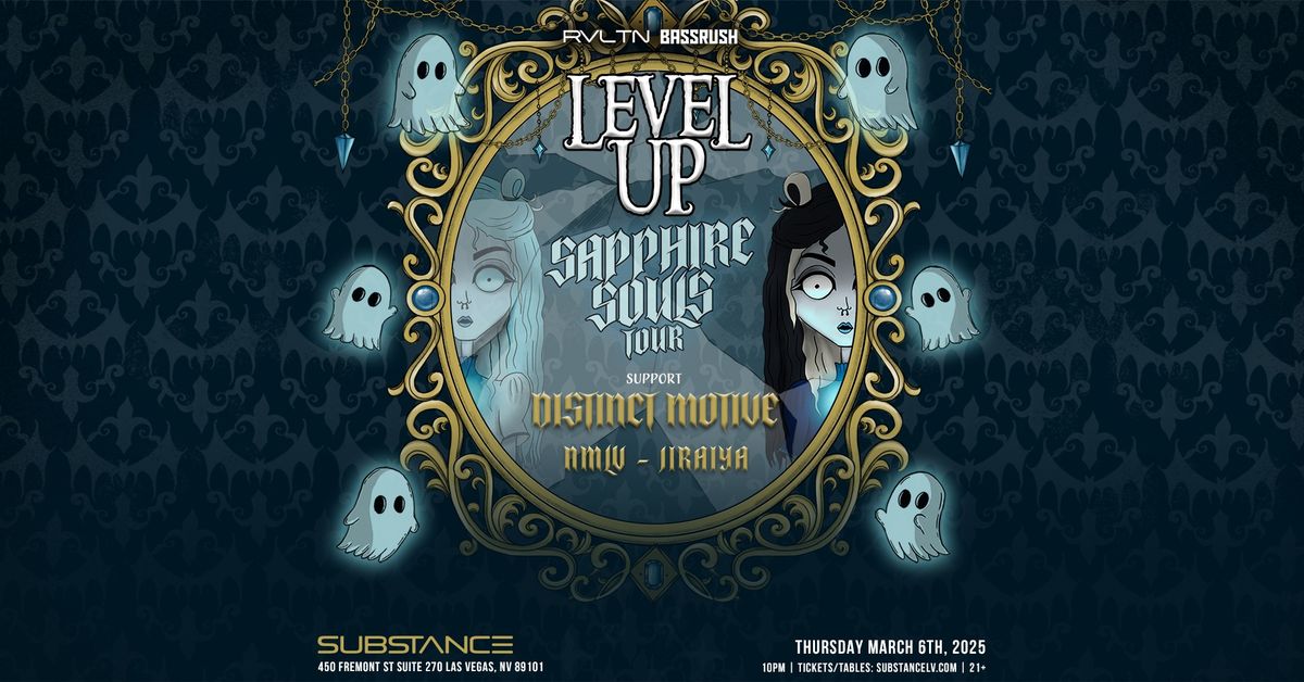 RVLTN & Bassrush Present: Level Up + More! (21+)