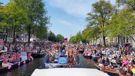 25th Anniversary Canal Parade