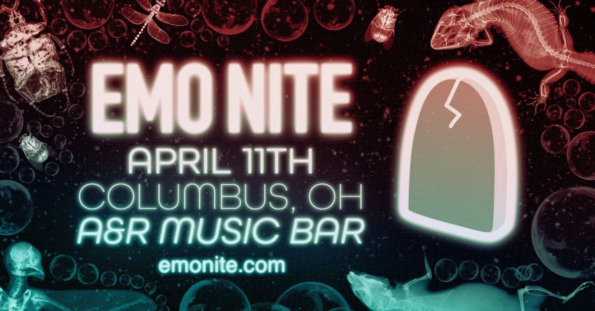 Emo Nite at A&R Music Bar - Columbus, OH