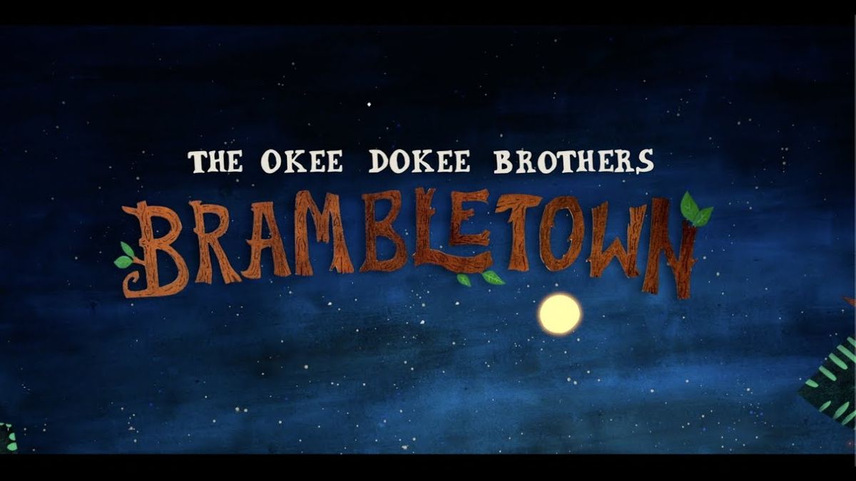 The Okee Dokee Brothers