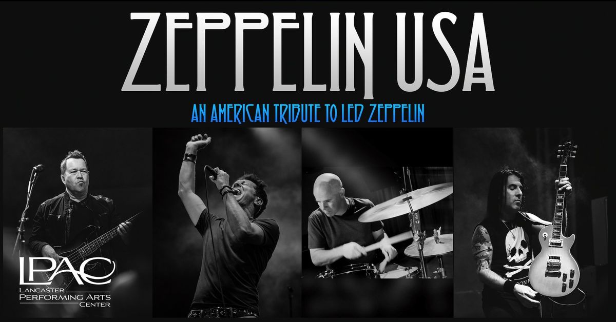 Zeppelin USA