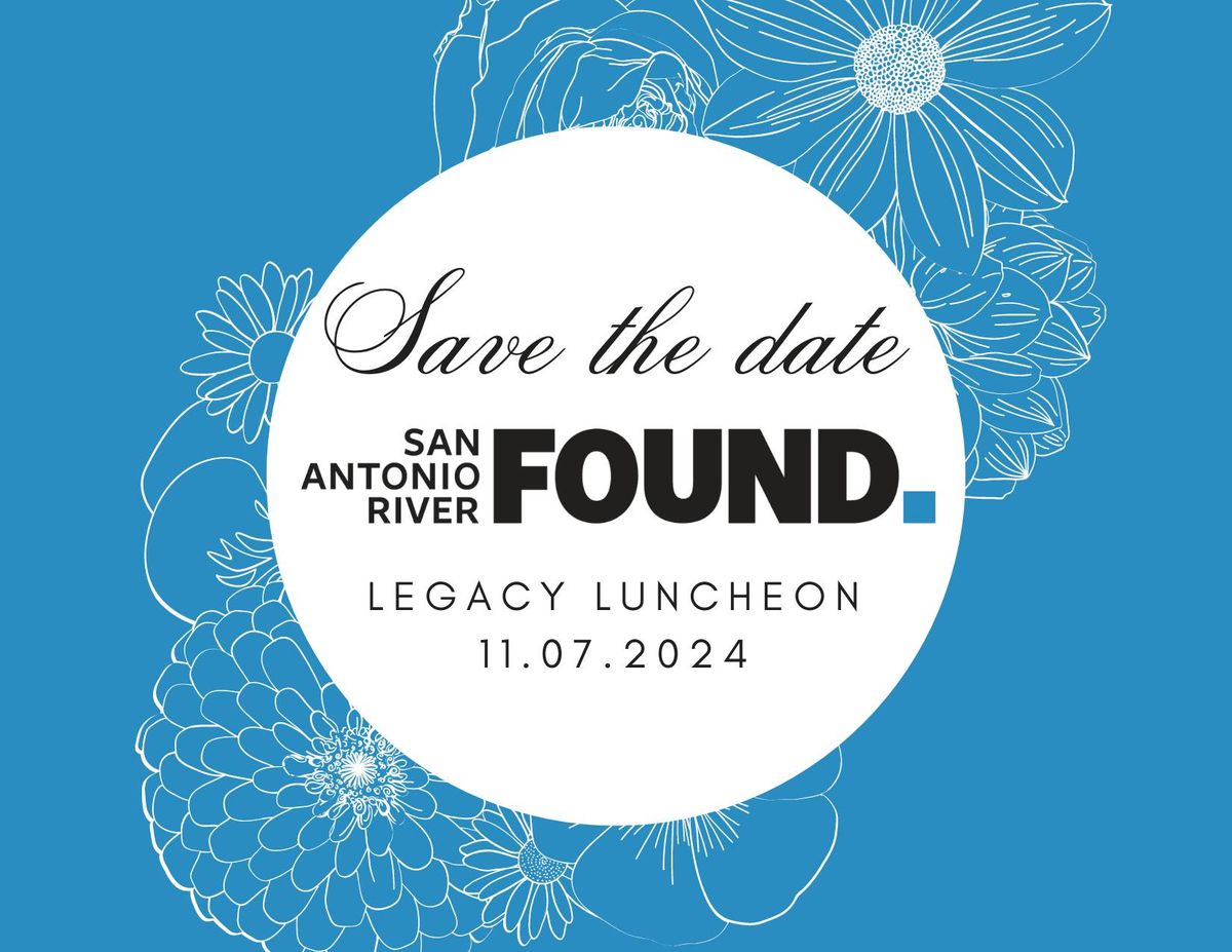 Inaugural Legacy Luncheon