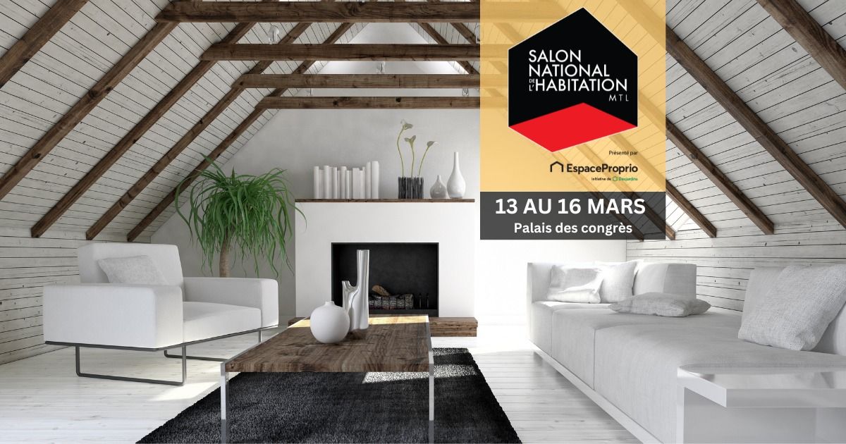 Salon national de l'habitation