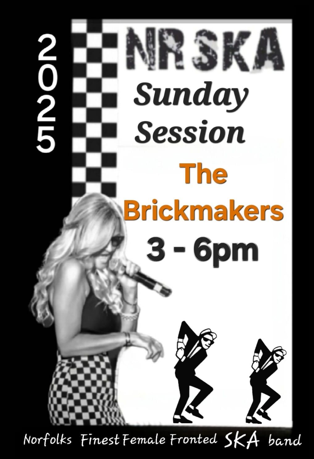 NR SKA Sunday Session