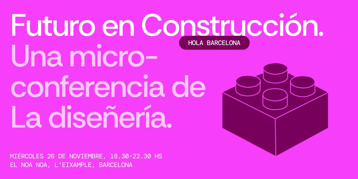 Futuro en Construcci\u00f3n.