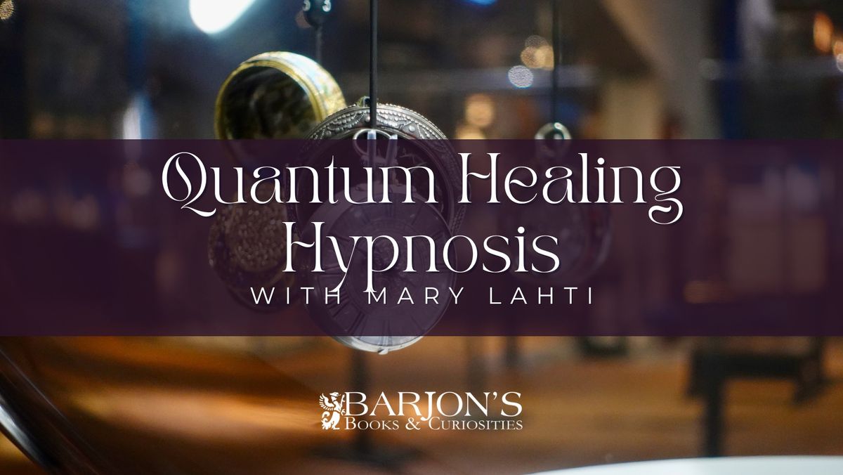 Quantum Healing Hypnosis