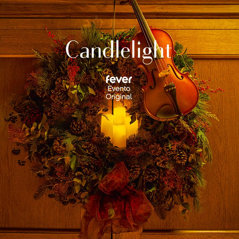 Candlelight Navidad: Bandas Sonoras Navide\u00f1as