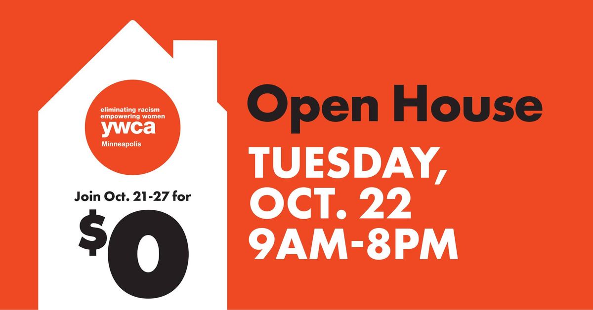 YWCA Minneapolis Open House