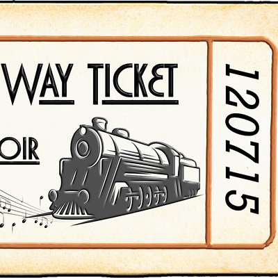 One Way Ticket