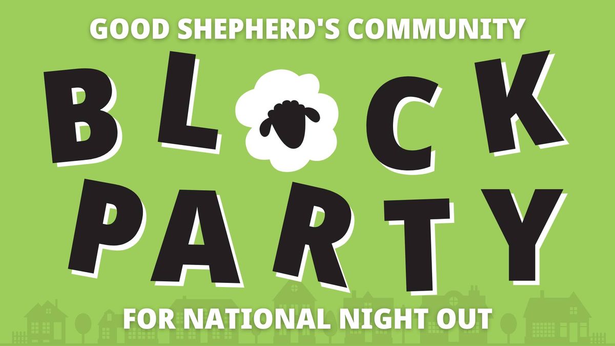 Community Block Party - National Night Out