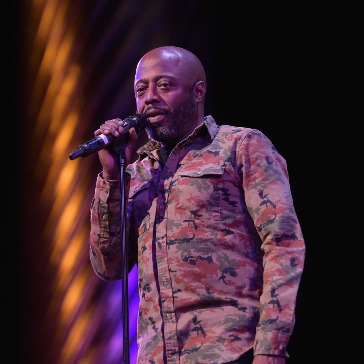 Donnell Rawlings at The Joy Theater