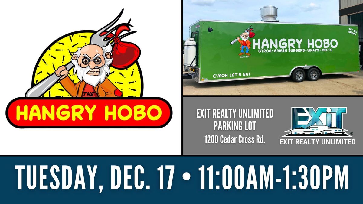 The Hangry Hobo - Food Truck On-Site!