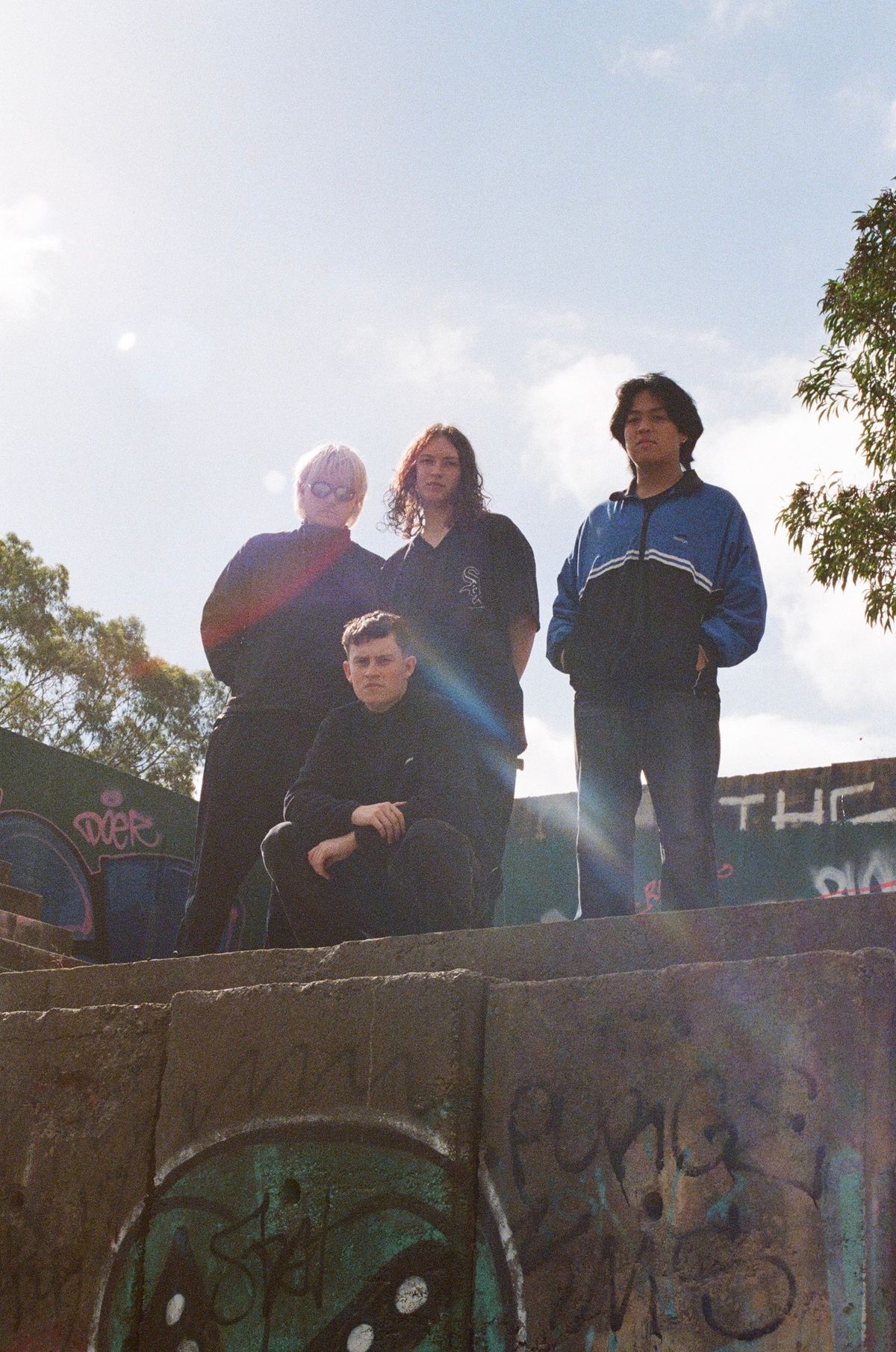 DROPSINK \u2018ANIMAL\u2019 Single Launch - Adelaide