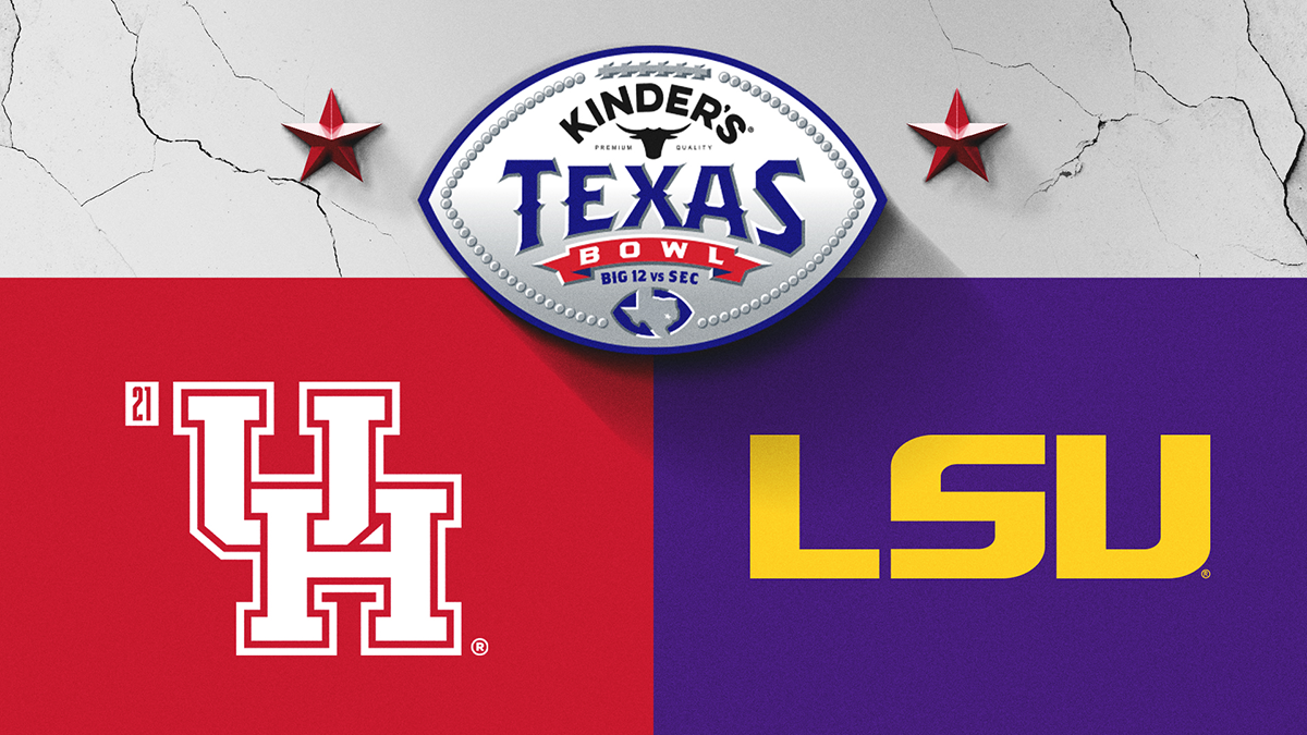 Parking Texas Bowl: #21 Houston vs LSU