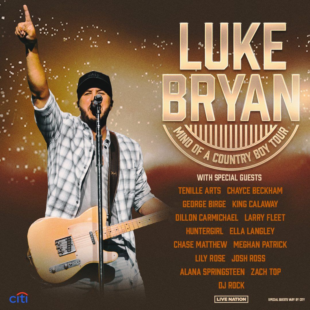 Luke Bryan Noblesville Tickets