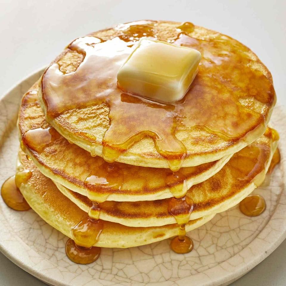 Shrove Tuesday Pancake Supper