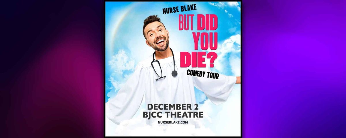 Nurse Blake