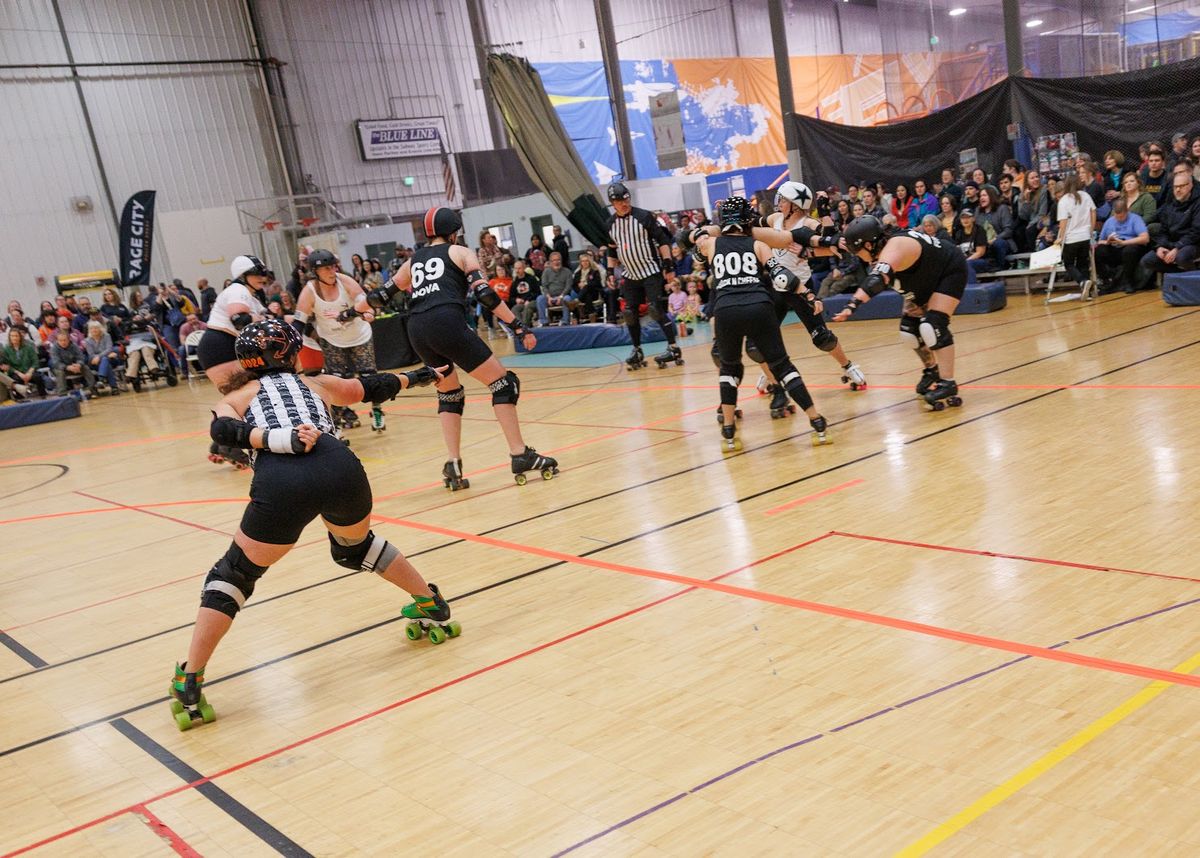 Roller Derby Info and Recruitment Night